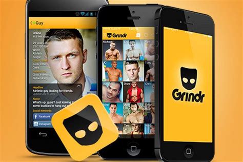 gay contactos|Grindr .